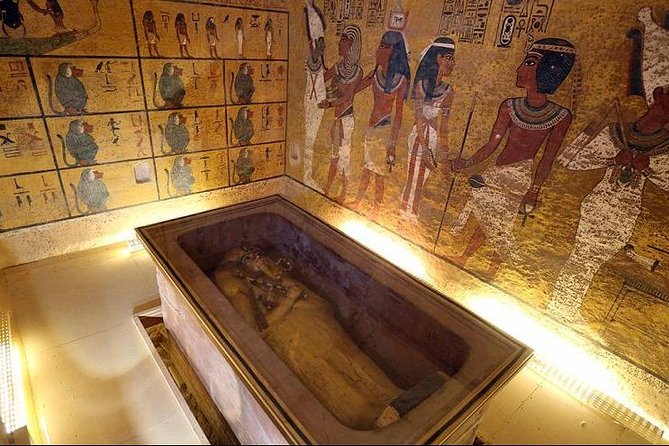 From Hurghada:Day Trip to Luxor and Valley of the Kings - Small-group format, and how to avoid a rushed feeling