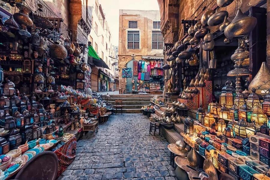 From Hurghada: Full-Day Trip to Cairo by Plane - The short list of Cairo sights: museum plus major temple stops