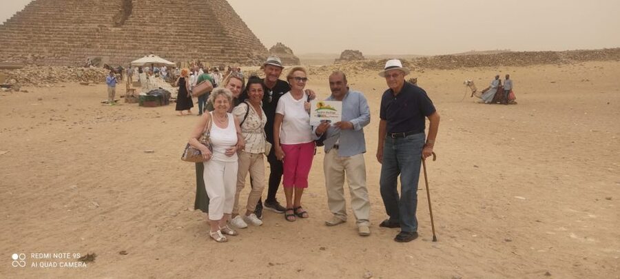 From Hurghada: Full-Day Trip to Cairo by Plane - What you are really paying for: value of the $293 price