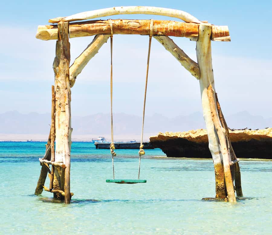 From Hurghada: Giftun Island Cruise with Lunch & Watersports - Orange Island and Nemo Area: White Sand, Crystal Water, and the Right Amount of Time