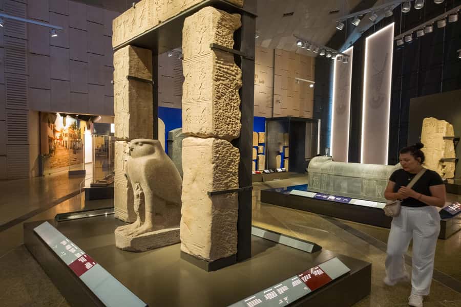 From Hurghada: Grand Egyptian Museum Pyramids Cairo Day Trip - Shopping Stops and Timing Shifts: What to Watch So You Don’t Feel Rushed