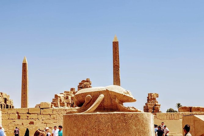 From Hurghada Individual excursion to Luxor & the Valley of the Kings - Lunch, entrance fees, and what you might pay extra