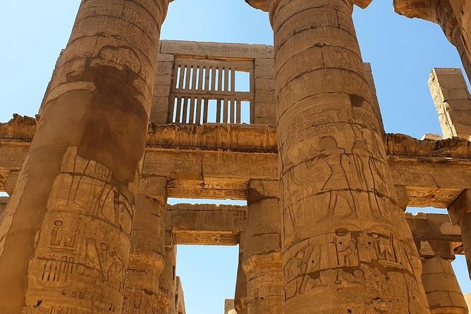 From Hurghada Individual excursion to Luxor & the Valley of the Kings - Your driver and guide experience: why the day feels smooth