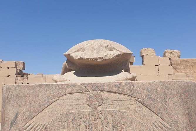 From Hurghada Individual excursion to Luxor & the Valley of the Kings - Valley of the Kings: three burial chambers and the big names