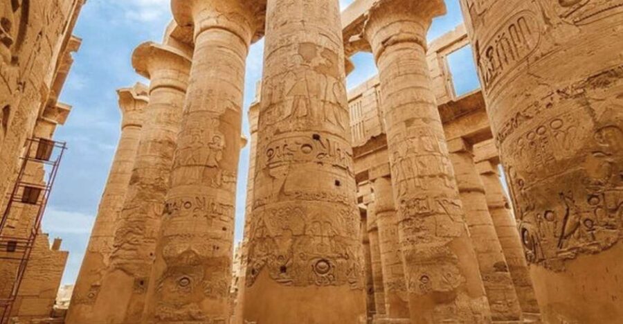 From Hurghada: Luxor Private Guided Day Tour with Lunch - Key things that make this tour worth your time