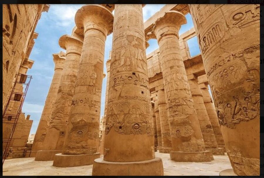 From Hurghada: Luxor Private Guided Day Tour with Lunch - The big idea: why Luxor from Hurghada can be a win