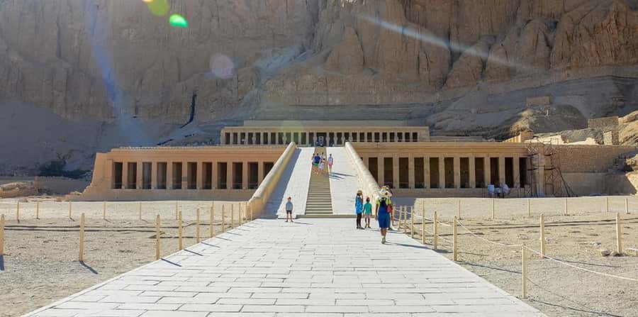 From Hurghada: Luxor Private Guided Tour - Key Things to Know Before You Go