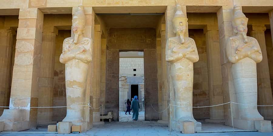 From Hurghada: Luxor Private Guided Tour - Valley of the Kings: Three Tombs and How to Get the Most Out of Them