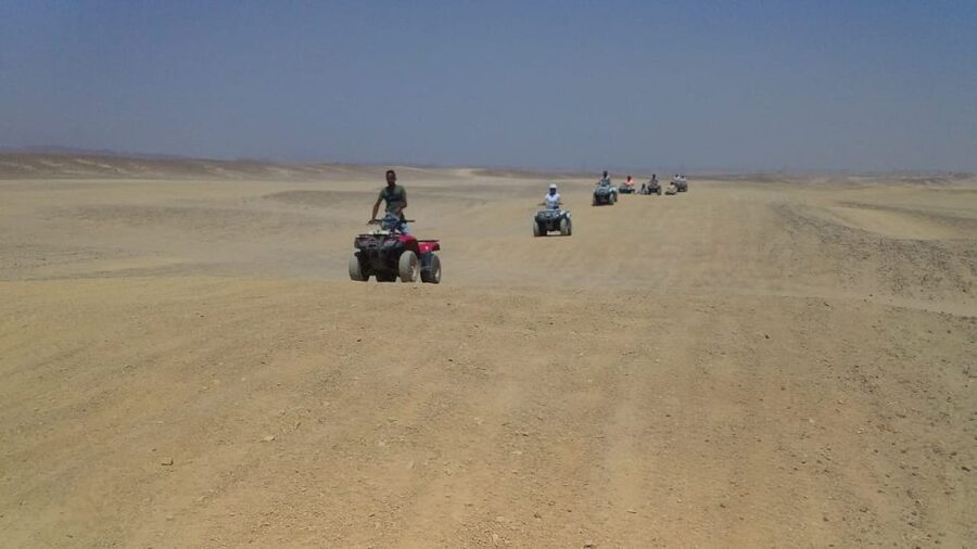 From Hurghada: Makadi Bay ATV Tour - Price and Value: Why $17 Often Feels Like a Bargain