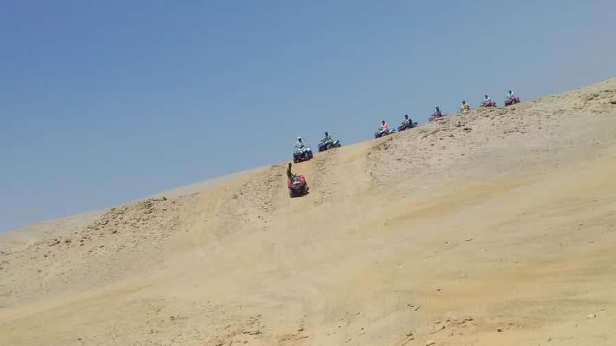 From Hurghada: Makadi Bay ATV Tour - Why Makadi Bay ATV Feels Like a Proper Adventure