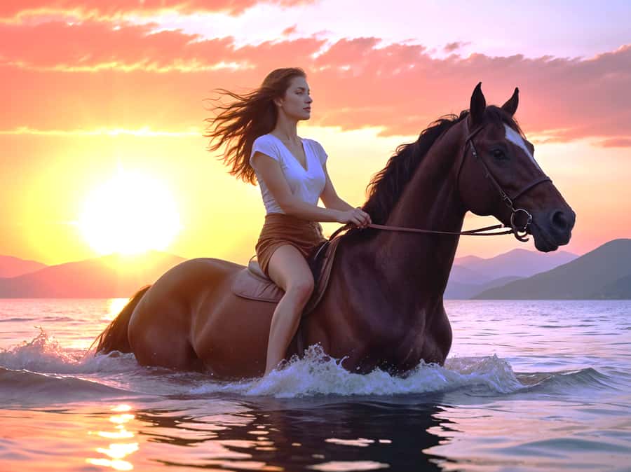 From Hurghada: Makadi Bay Horse Riding Tour - Why this Makadi Bay ride feels different from the usual Hurghada tours