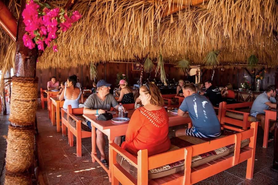 From Hurghada: Paradise Island Snorkeling Cruise with Lunch - Price and Value at About $30: What You’re Actually Paying For