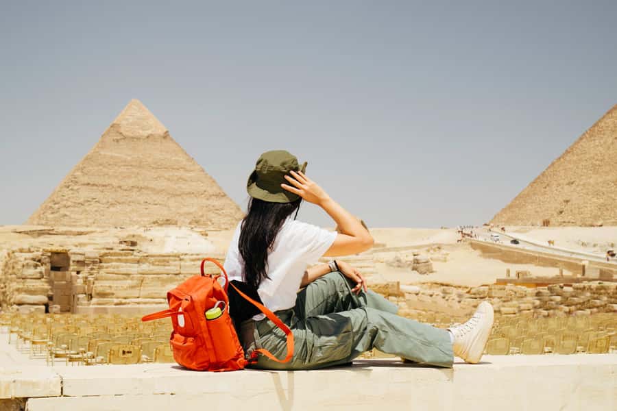 From Hurghada: Pyramids and Egyptian Museum Tour & Boat Ride - Key Highlights You Should Know Before You Go