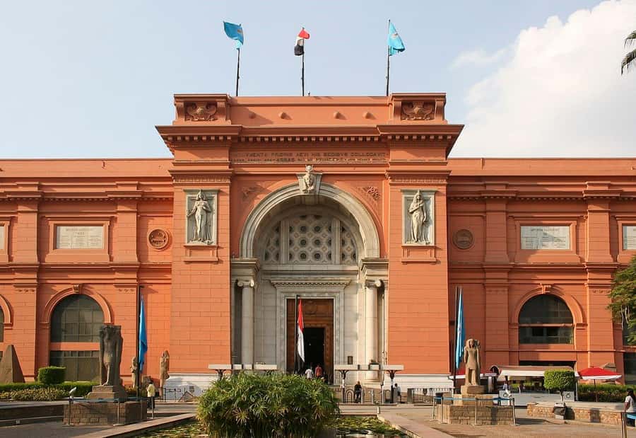 From Hurghada: Pyramids and Egyptian Museum Tour & Boat Ride - Camel or Horse Ride Add-On, Worth It Only With the Right Expectations