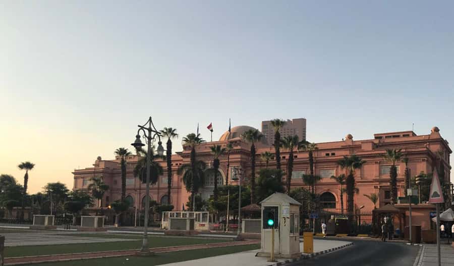 From Hurghada: Pyramids & Museum Small Group Tour by Van - Who This Tour Fits Best (and Who Should Consider Another Option)