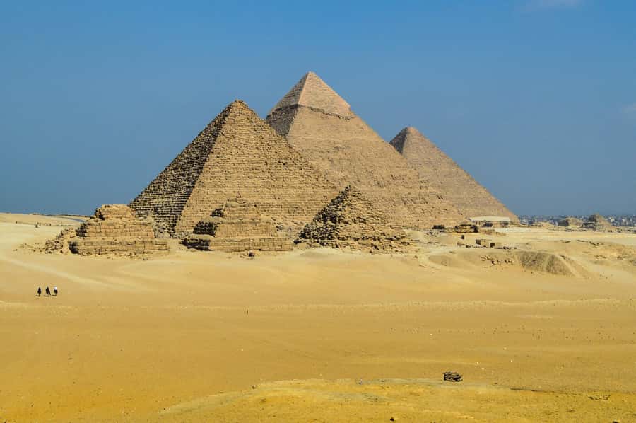 From Hurghada: Pyramids & Museum Small Group Tour by Van - Price and Value: Is $80 From Hurghada a Good Deal?