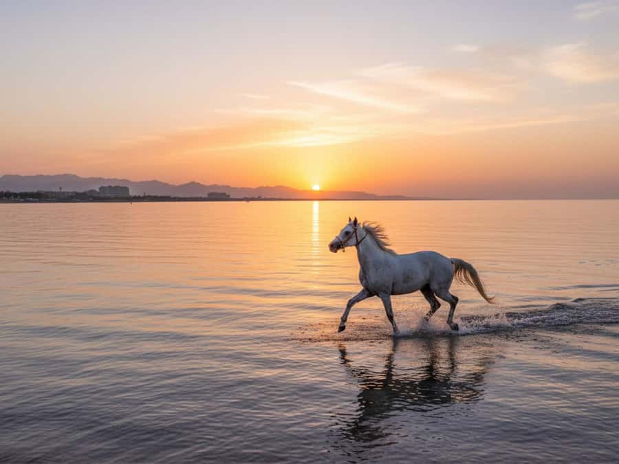 From Hurghada: Red Sea Sunrise and Desert Horseback Riding - Key Things That Make This Tour Worth Your Time