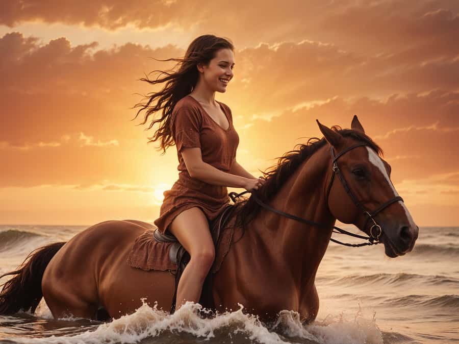 From Hurghada: Red Sea Sunrise and Desert Horseback Riding - Sunrise vs Sunset vs Morning Ride: How to Choose Your Best Atmosphere
