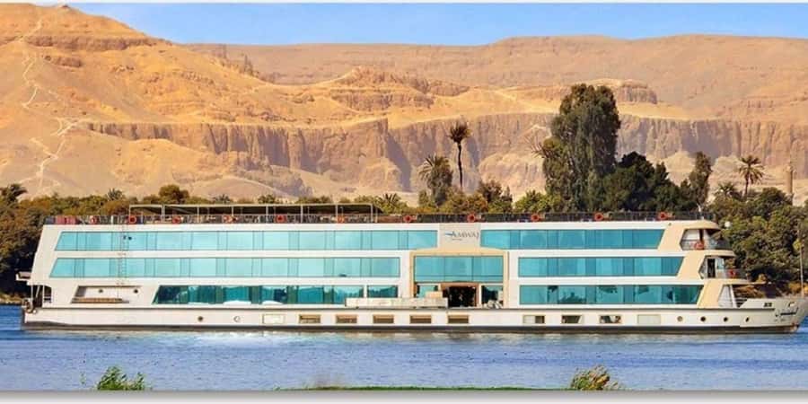 From Luxor: 3-Day Nile Cruise to Aswan with Balloon Ride - Key things to know before you go