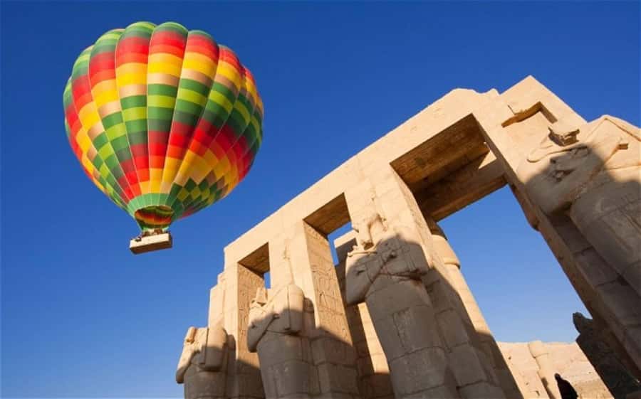 From Luxor: 3-Night Nile Cruise to Aswan and Hot Air Balloon - Key things I’d plan around