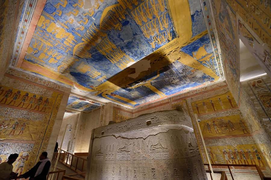 From Luxor: 5-Day Nile Cruise to Aswan with Balloon Ride - Day 5: Abu Simbel’s 4:00 AM start and your Aswan arrival by 2:30 PM