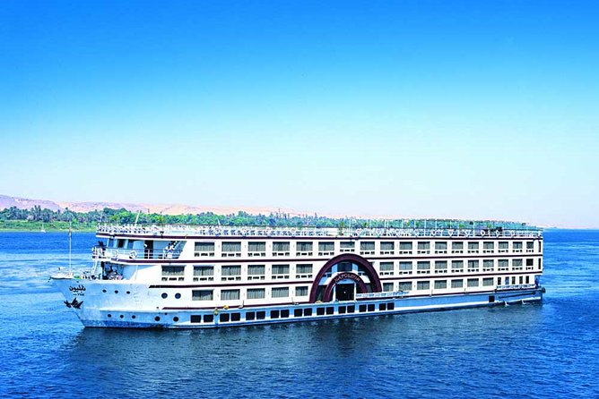 From Luxor: 5 Days 4 Nights Nile Cruise to Aswan - Why This Luxor to Aswan Cruise Works as a First-Timer Route