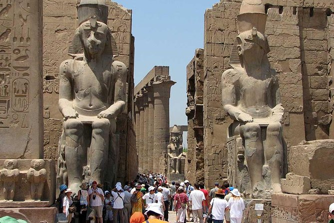 From Luxor: 5 Days 4 Nights Nile Cruise to Aswan - Price and Value: What $1,000.83 Really Buys You