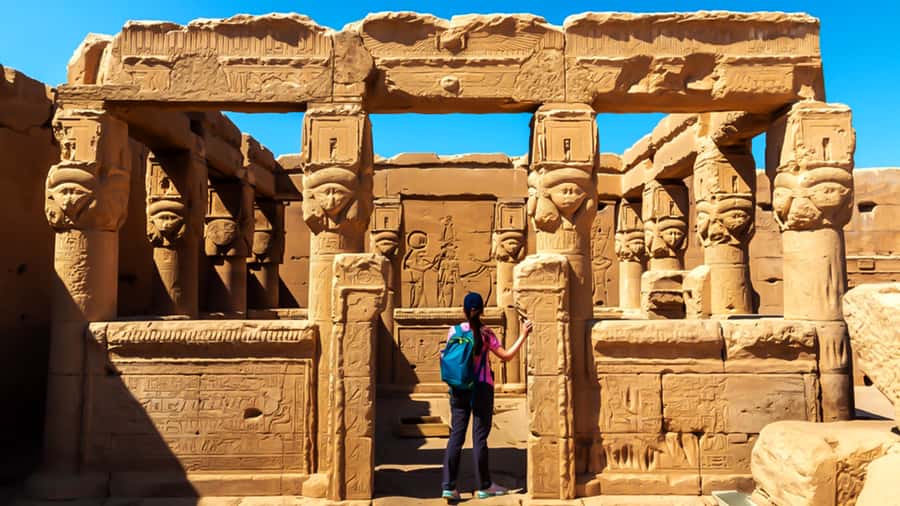 From Luxor: Abydos & Dendera Temples on a Private Day Tour. - Key things to know before you go
