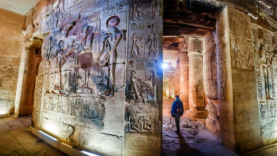 From Luxor: Abydos & Dendera Temples on a Private Day Tour. - Why Abydos and Dendera Make a Perfect Luxor Day