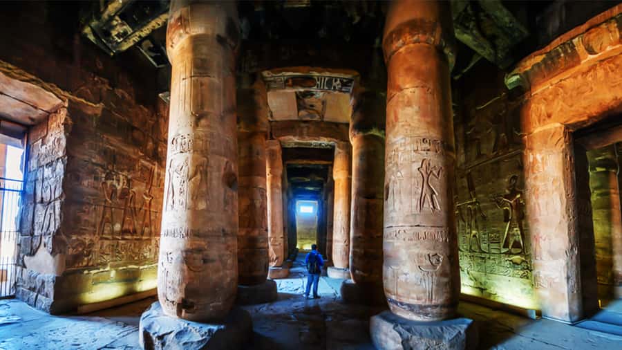 From Luxor: Abydos & Dendera Temples on a Private Day Tour. - Temple of Seti I at Abydos, Where Osiris Worship Took Shape