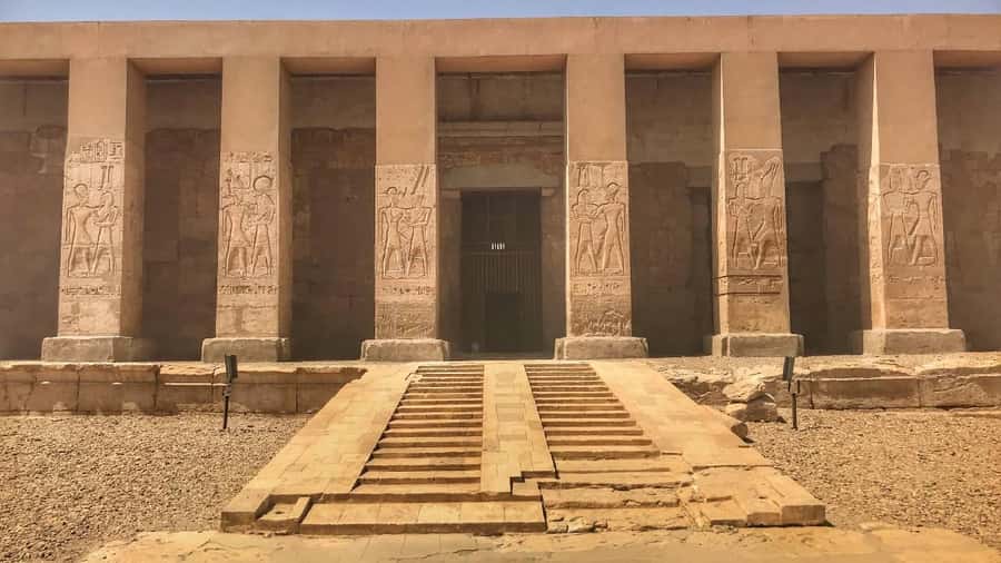 From Luxor: Abydos & Dendera Temples on a Private Day Tour. - The Role of Your Private Guide (Omar, Eslam, Khaled) in Egypt