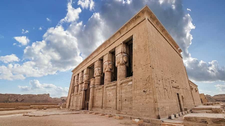 From Luxor: Abydos & Dendera Temples on a Private Day Tour. - From Hotel Pickup to Long Road: Getting There Comfortably