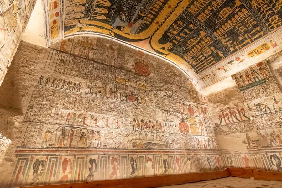 From Luxor: All-Inclusive West Bank Private Tour with Lunch - The West Bank in 5 hours: why this route is practical