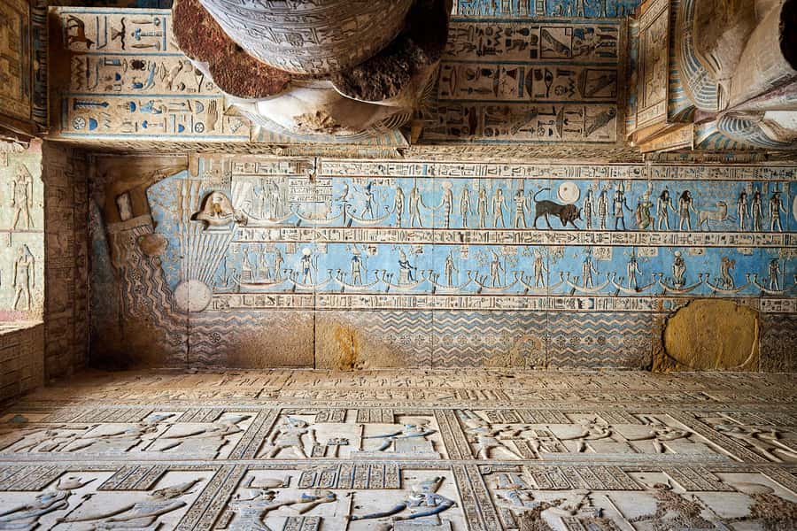From Luxor: Day Trip to Dendera & Abydos Temples with Guide - Lunch and Dinner: What’s Included, What Can Shift, What to Do