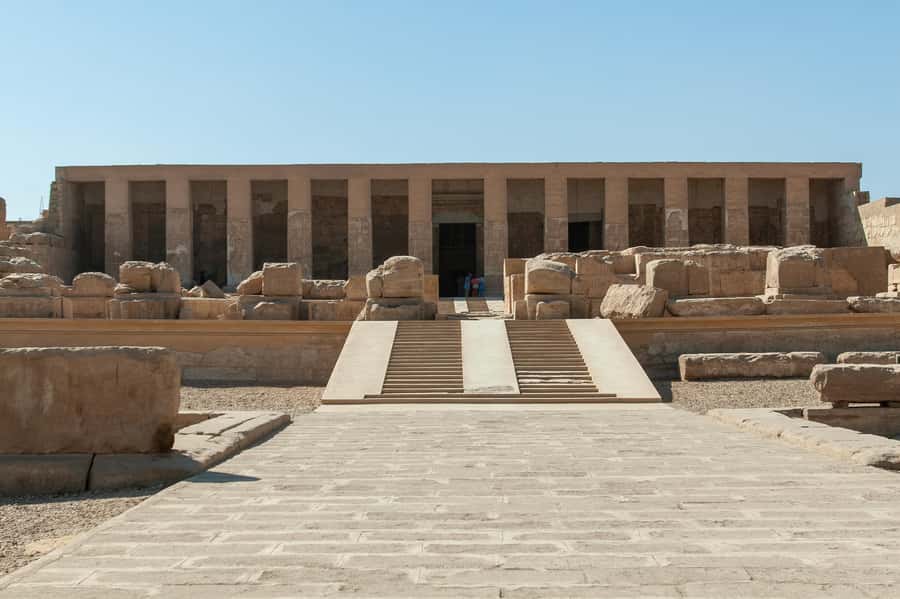 From Luxor: Day Trip to Dendera & Abydos Temples with Guide - Getting the Most Out of Your Temple Time