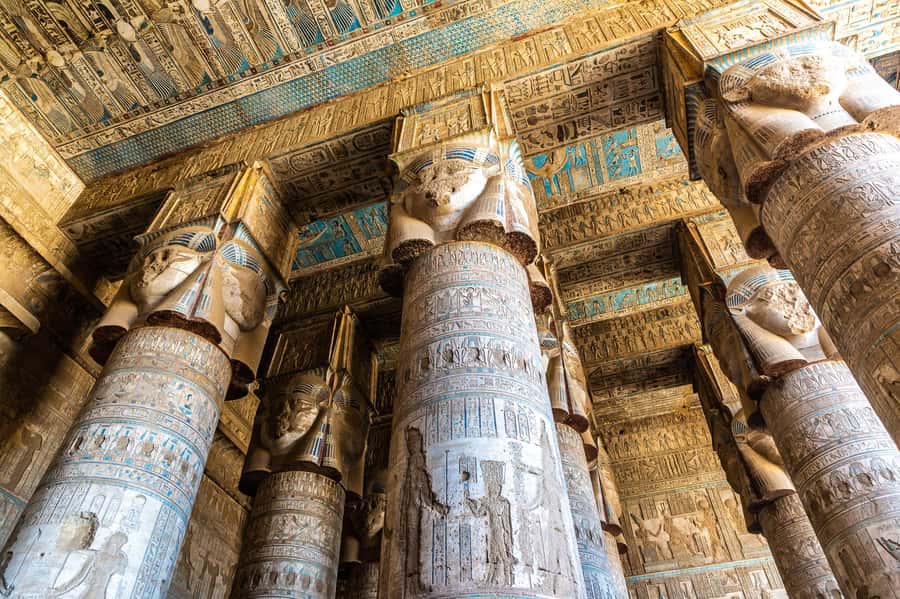 From Luxor: Dendera Temple All-Inclusive Tour & Felucca Ride - Key highlights you should care about