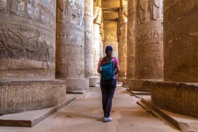 Dendera Temple All-Inclusive Tour & Felucca Ride