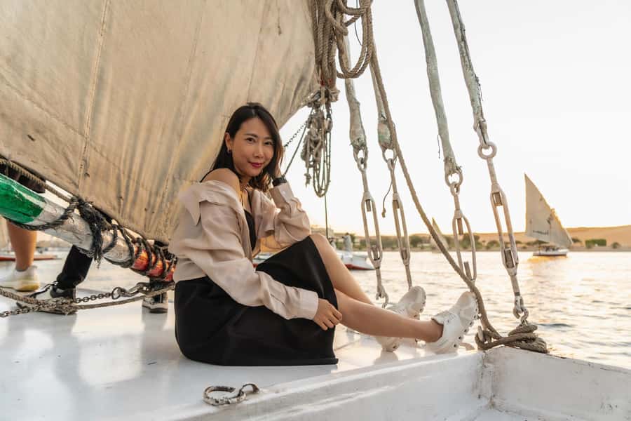 From Luxor: Dendera Temple All-Inclusive Tour & Felucca Ride - Should you book the Luxor to Dendera all-inclusive tour with felucca?