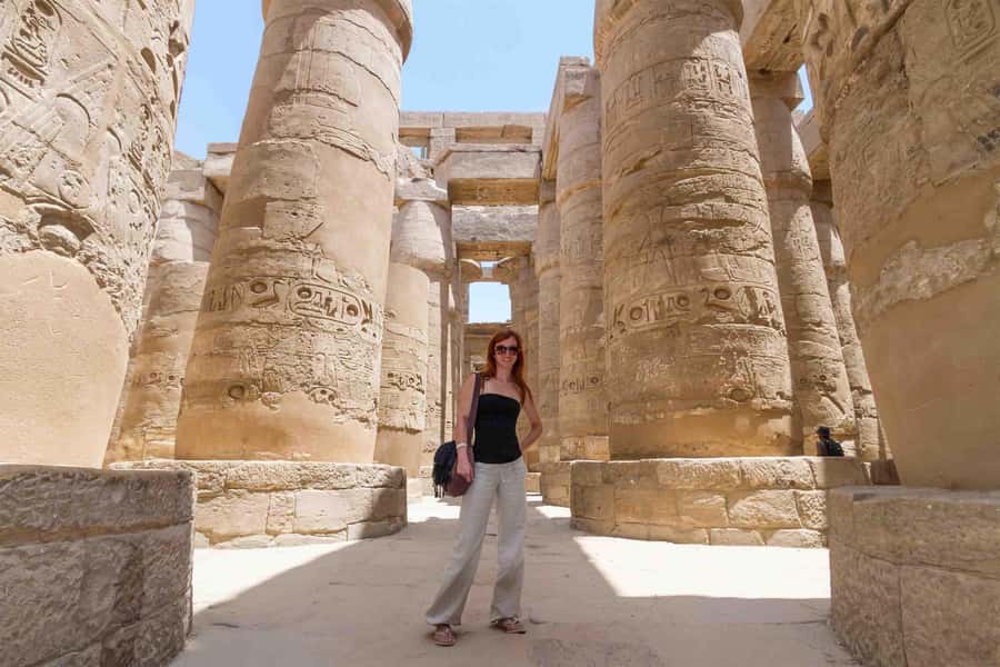 From Luxor: Guided Tour to East or West Banks with Lunch - Colossi of Memnon: Amenhotep III’s Remains and What They Signal