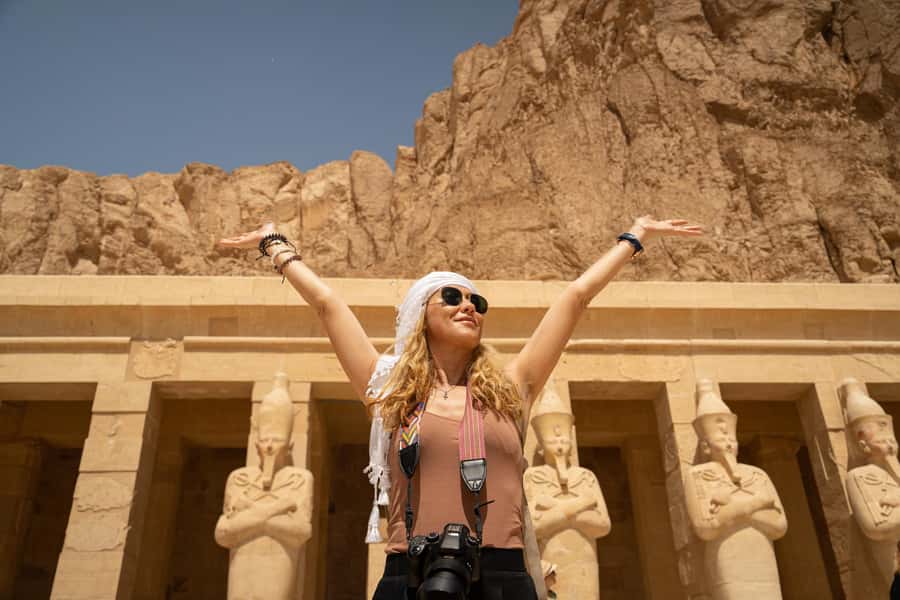 From Luxor: West Bank Tour with Valley of Queens & Lunch - Should You Add the Tomb of Nefertari?