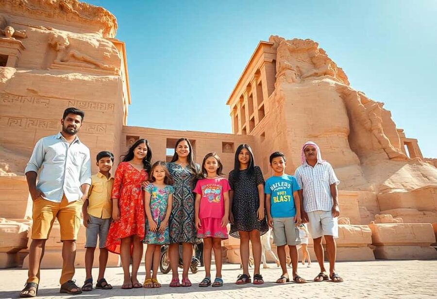 From Marsa Alam: Private Day Trip to Luxor by Car - Karnak Temple: Walking Among Pillars That Feel Endless