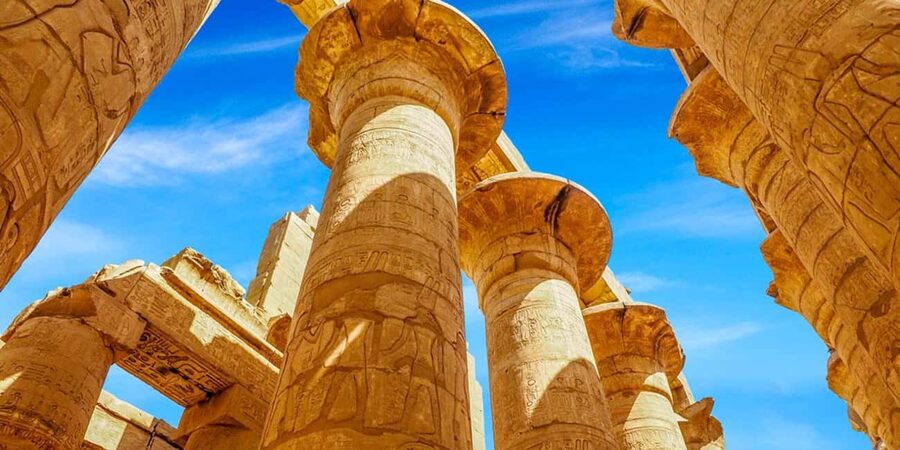 From Marsa Alam: Private Day Trip to Luxor by Car - Colossi of Memnon: A Quick Landmark With Serious Scale