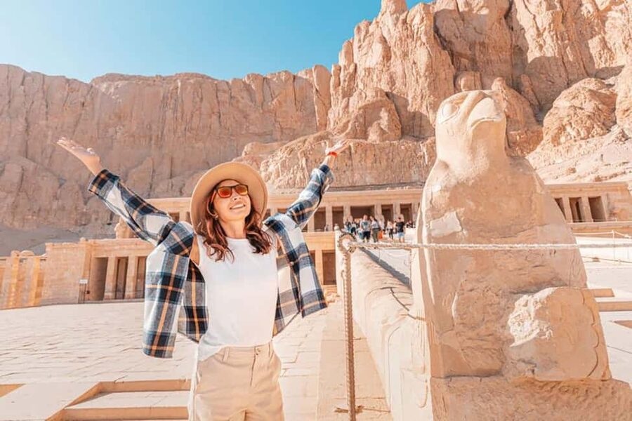 From Marsa Alam: Private Day Trip to Luxor by Car - Private Transportation and the Guide You Want on Day One
