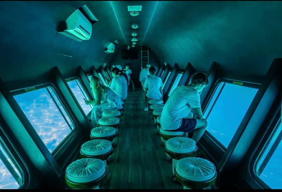 From Safaga: Royal Seascope Submarine with Snorkeling - Royal Seascope Semi-Submarine in Makadi Bay: The 4-Meter Reef Experience Explained