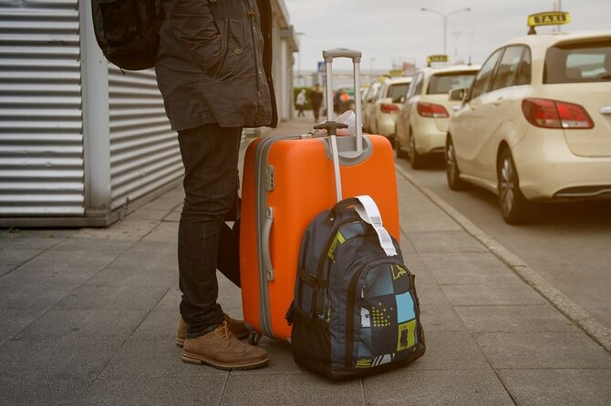 From Sharm El Sheikh Airport Private Transfer - Arrival pickup: what to expect at the airport and why it matters