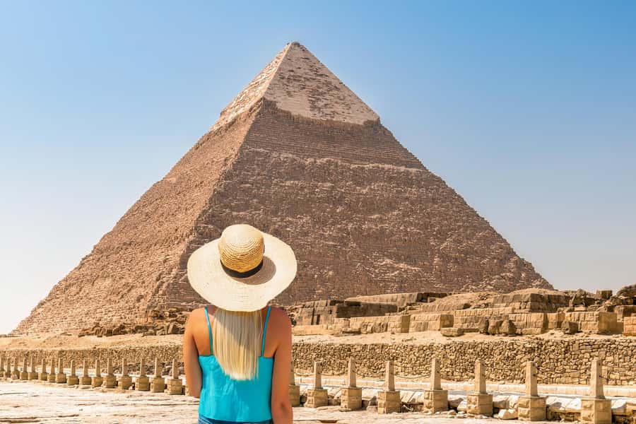 From Sharm El Sheikh: Cairo Pyramids Full-Day Tour by Plane - Key Highlights You’ll Feel Right Away