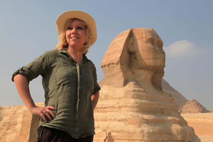 From Sharm El Sheikh: Cairo Pyramids Full-Day Tour by Plane - Why Flying From Sharm El Sheikh Changes the Cairo Day
