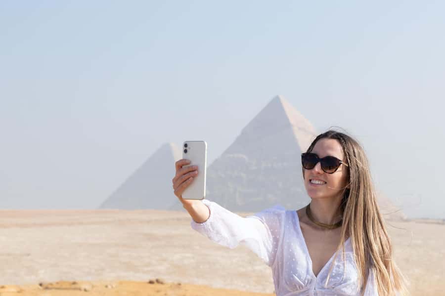 From Sharm El Sheikh: Cairo Pyramids Full-Day Tour by Plane - Guides Matter More Than You Think (And This Tour Has Standouts)