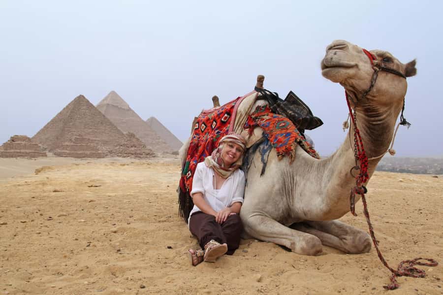 From Sharm El Sheikh: Cairo Pyramids Full-Day Tour by Plane - Price and Value: $340 for a Plane Day Trip to Cairo