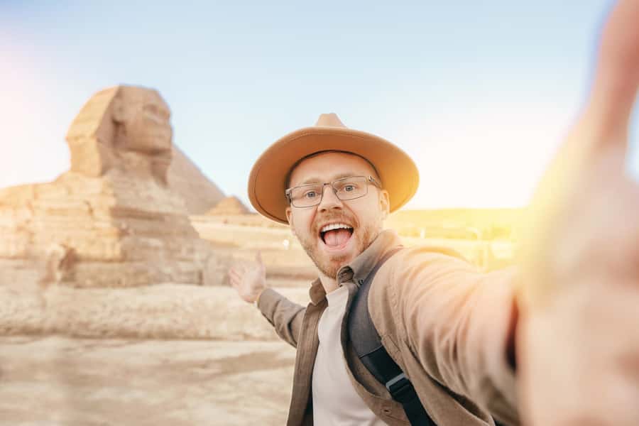 From Sharm El Sheikh: Cairo Pyramids Full-Day Tour by Plane - Hotel Pickup and Airport Handoffs: The Part You Want Handled